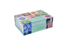 REMEMBER - Spil - Memory Game "Flowers"