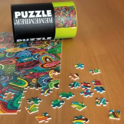 Hot REMEMBER - Spil - Puzzle "Mambo"
