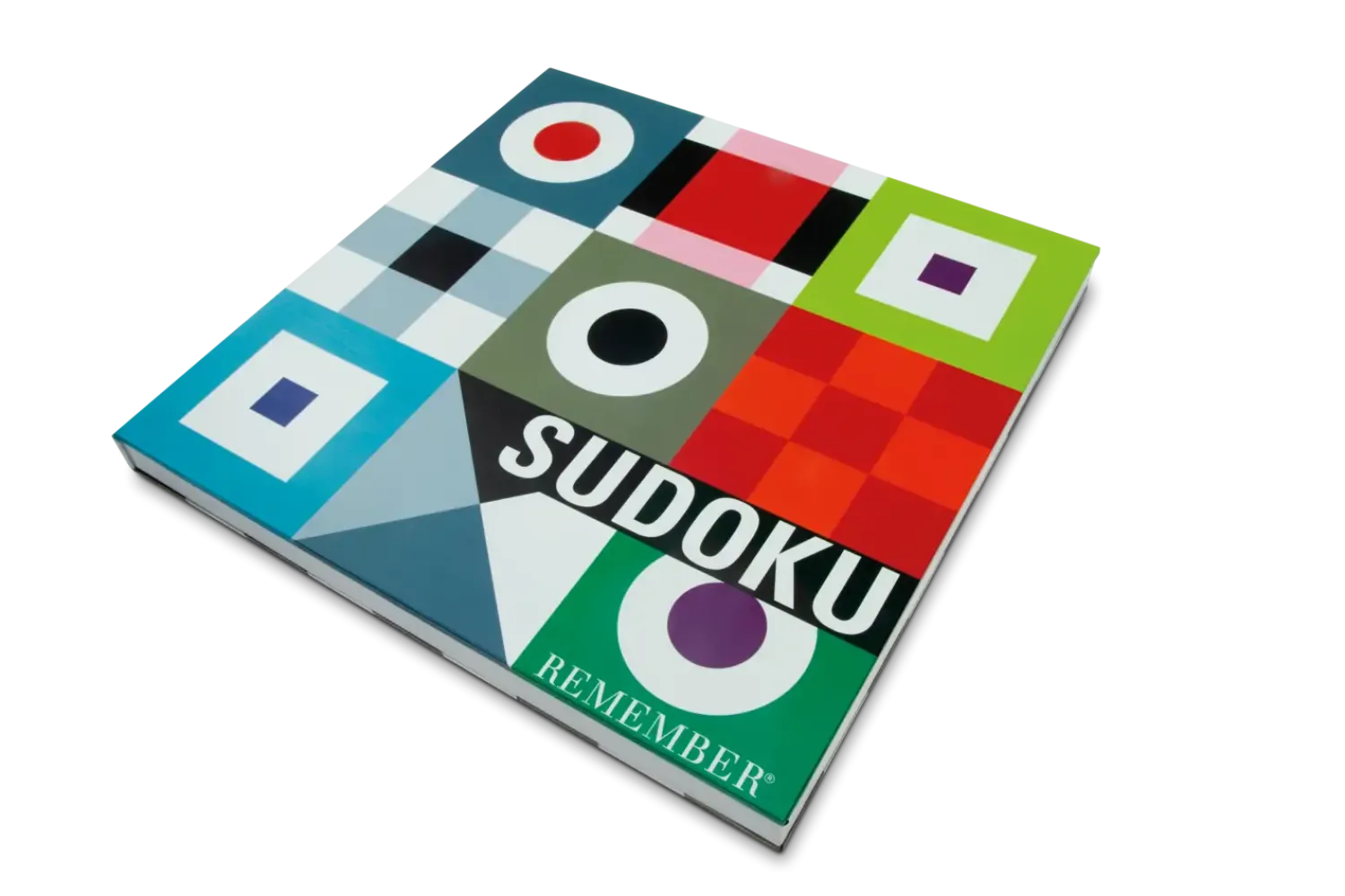 New REMEMBER - Spil - Sudoku
