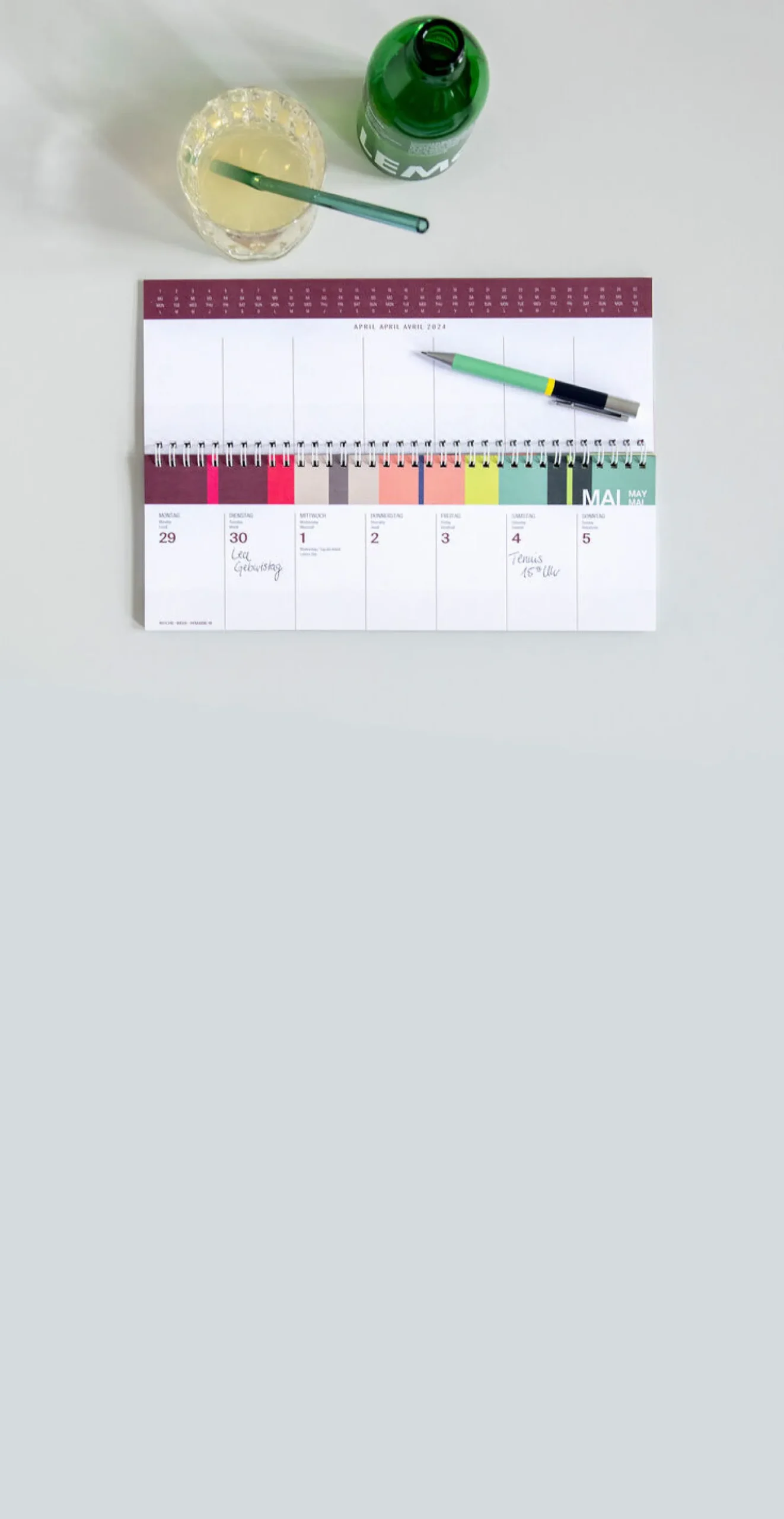 Outlet REMEMBER - Ugekalender 2024