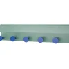 REMEMBER - Wall coat rack - Mint