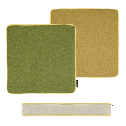 Sale REMEMBER - "Wasabi" Seat Cushion