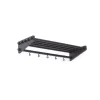 Discount Roon & Rahn by We Do Wood - Moodrack Hattehylde Black 5