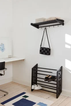 Discount Roon & Rahn by We Do Wood - Moodrack Hattehylde Black 5