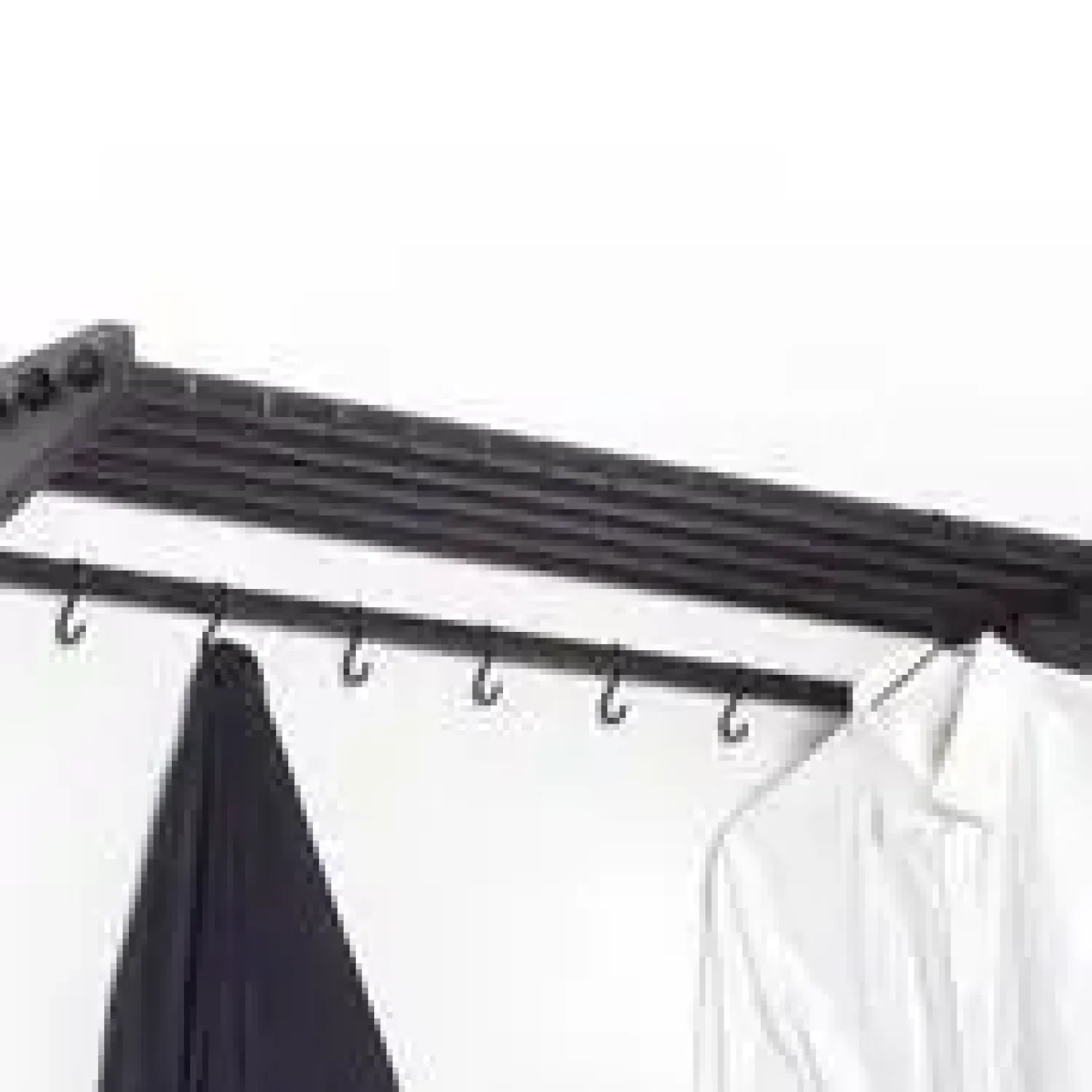 Best Roon & Rahn by We Do Wood - Moodrack Hattehylde Black 7