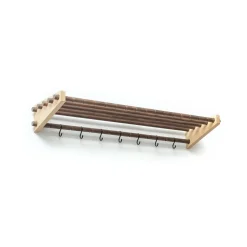 Sale Roon & Rahn by We Do Wood - Moodrack hattehylde - 98 cm