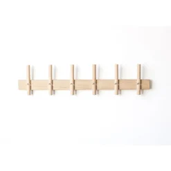 Clearance Roon & Rahn by We Do Wood - Reces Knagerække 78, Lys