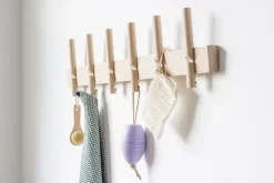 Clearance Roon & Rahn by We Do Wood - Reces Knagerække 78, Lys