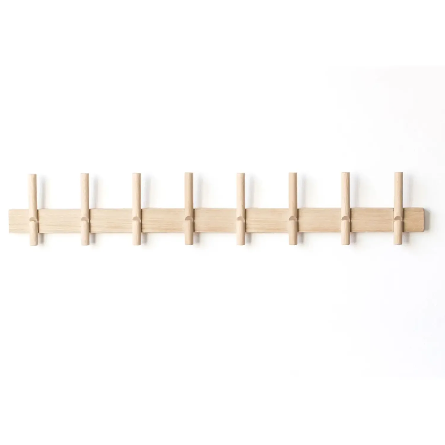 Clearance Roon & Rahn by We Do Wood - Reces Knagerække 98 cm i eg