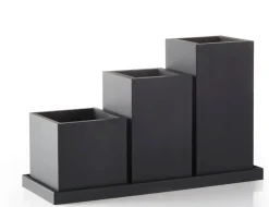 Best Sej Design - Multi kvadratisk - 8x8x8 cm