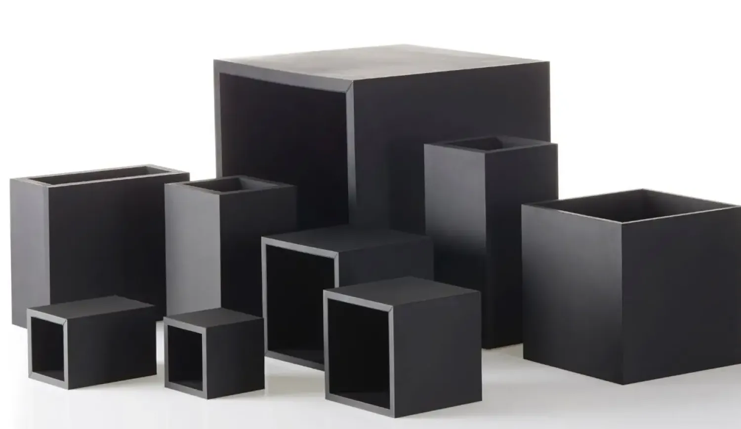 Best Sej Design - Multi kvadratisk - 8x8x8 cm