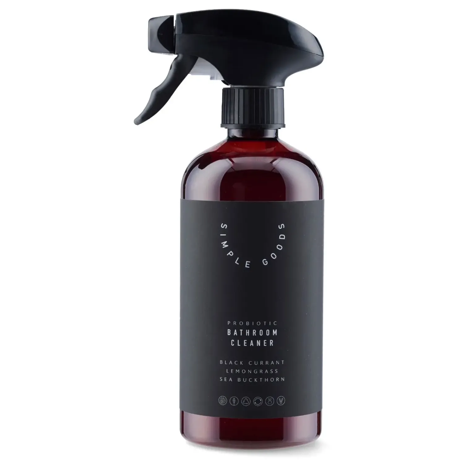 Sale Simple Goods - Bathroom Cleaner, Solbær