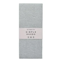 Best Simple Goods - Klud - Grå - 2 stk. pr. pakke