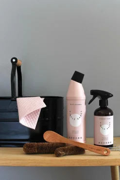 Clearance Simple Goods - Klud - Pink - 2 stk. pr. pakke