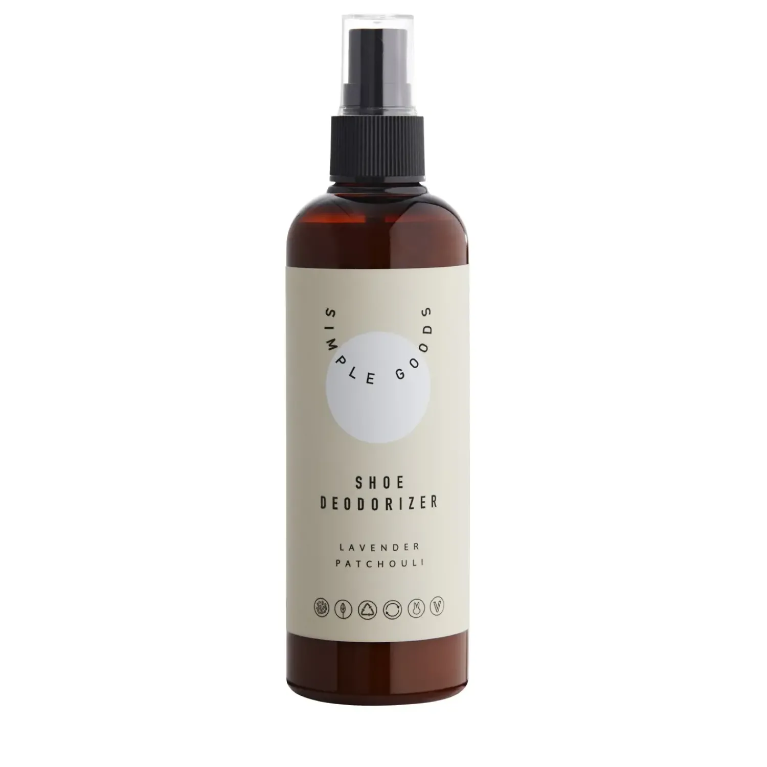 New Simple Goods - Skodeodorant