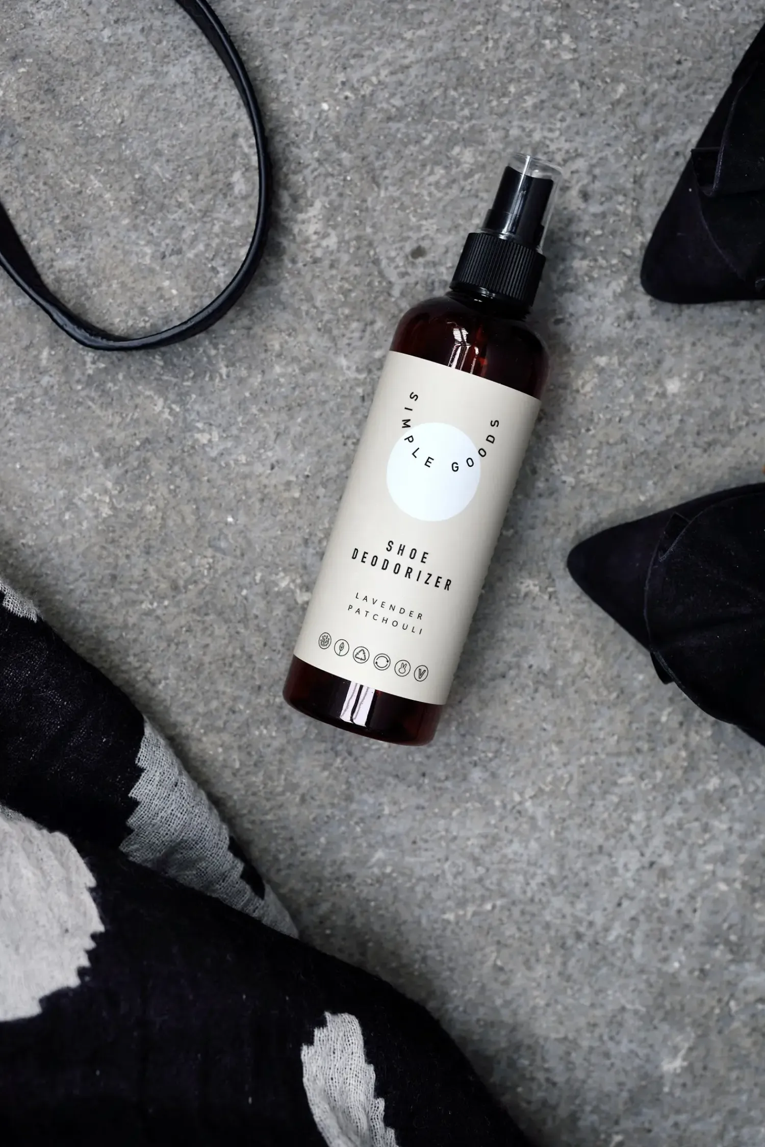 New Simple Goods - Skodeodorant