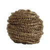 Clearance Simple Goods - Skurebørste - Messing