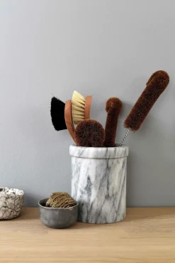 Clearance Simple Goods - Skurebørste - Messing