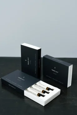 Sale Simple Goods - Travel Kit - Tekstilspray, skærmrens & sko deodorant