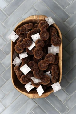 Outlet Simple Goods - Twist Børste - Brun