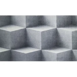 Discount Skriver Collection - Dørmåtte - TrendMat Delux - Square (85 x 120 cm)