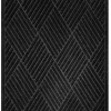 Best Skriver Collection - Måtte - Dimond Mat - Antrasit - 60x90 cm