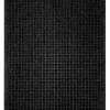 New Skriver Collection - Måtte - Fasion Waffel - Antrasit - 60x90 cm