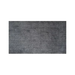 Outlet Skriver Collection Måtte - TrendMat Deluxe - Silence - Lysegrå 85 x 120 cm