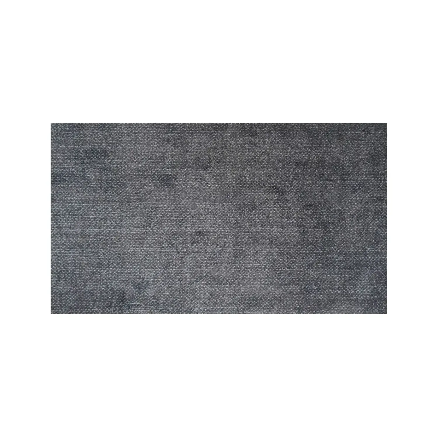 Outlet Skriver Collection Måtte - TrendMat Deluxe - Silence - Lysegrå 85 x 120 cm
