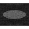 Discount Skriver Collection - Måtte - TrendMat Delux - Silence ellipse - 60x85 cm