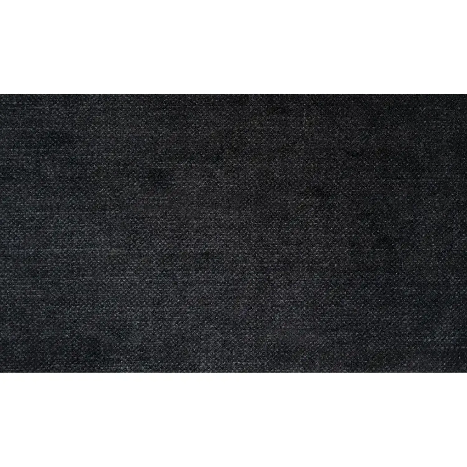 Hot Skriver Collection - Måtte - TrendMat Delux - Silence - sort - 85x150 cm