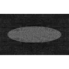 Online Skriver Collection - Måtte - TrendMat Deluxe - Silence ellipse - 85x150 cm