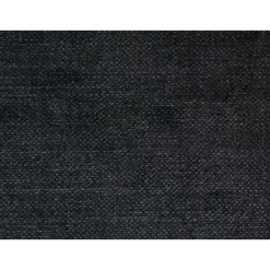 Hot Skriver Collection - Måtte - TrendMat Delux - Silence - sort - 60x85 cm