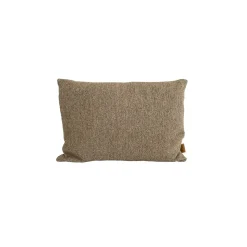Best Skriver Collection - Pude - Ascen - dark beige - 40 x 60 cm