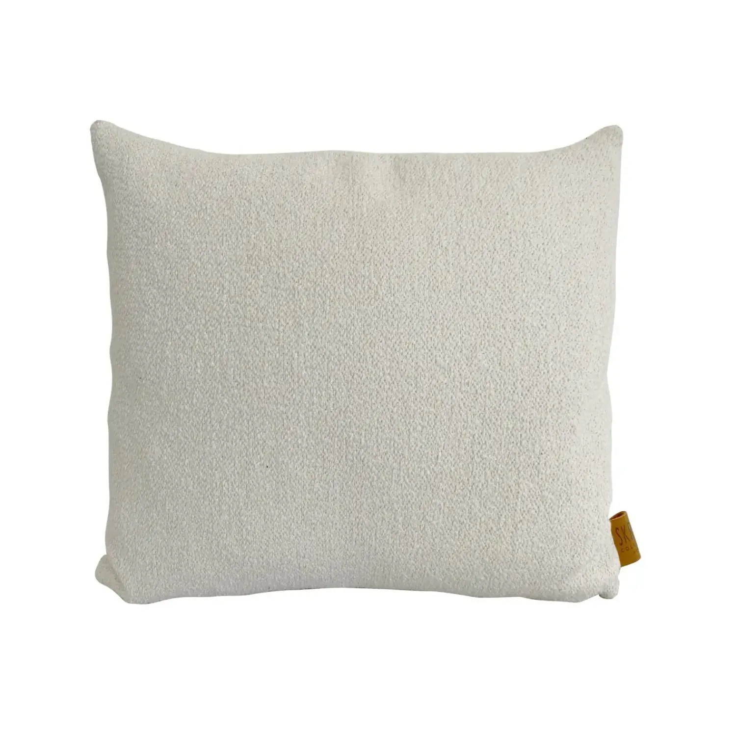 Skriver Collection - Pude - Ascen - hvid/beige - 45 x 45 cm