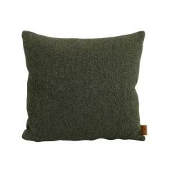 Hot Skriver Collection - Pude - Ascen - grøn - 45 x 45 cm