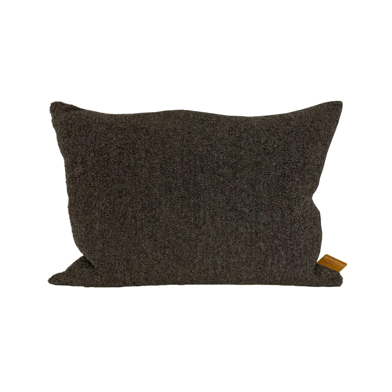 Online Skriver Collection - Pude - Ascen - mørkegrå - 40 x 60 cm