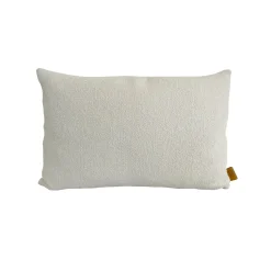 Best Skriver Collection - Pude - Ascen - hvid/beige - 40 x 60 cm