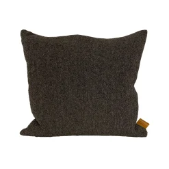 New Skriver Collection - Pude - Ascen - mørkegrå - 45 x 45 cm