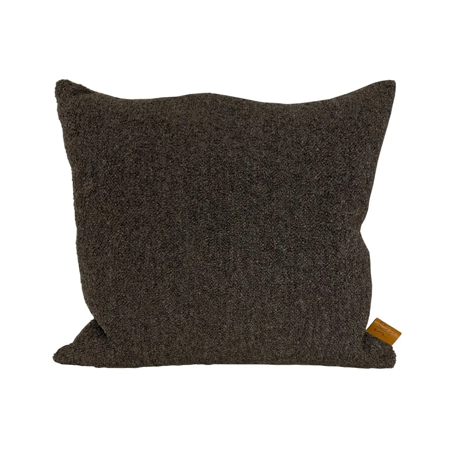 New Skriver Collection - Pude - Ascen - mørkegrå - 45 x 45 cm