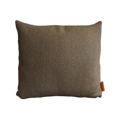 Online Skriver Collection - Pude - Ascen - brun/grå - 45 x 45 cm