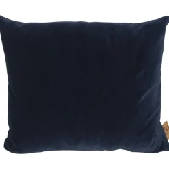 Online Skriver Collection - Pude - City Velvet - royal blue - 45x45 cm