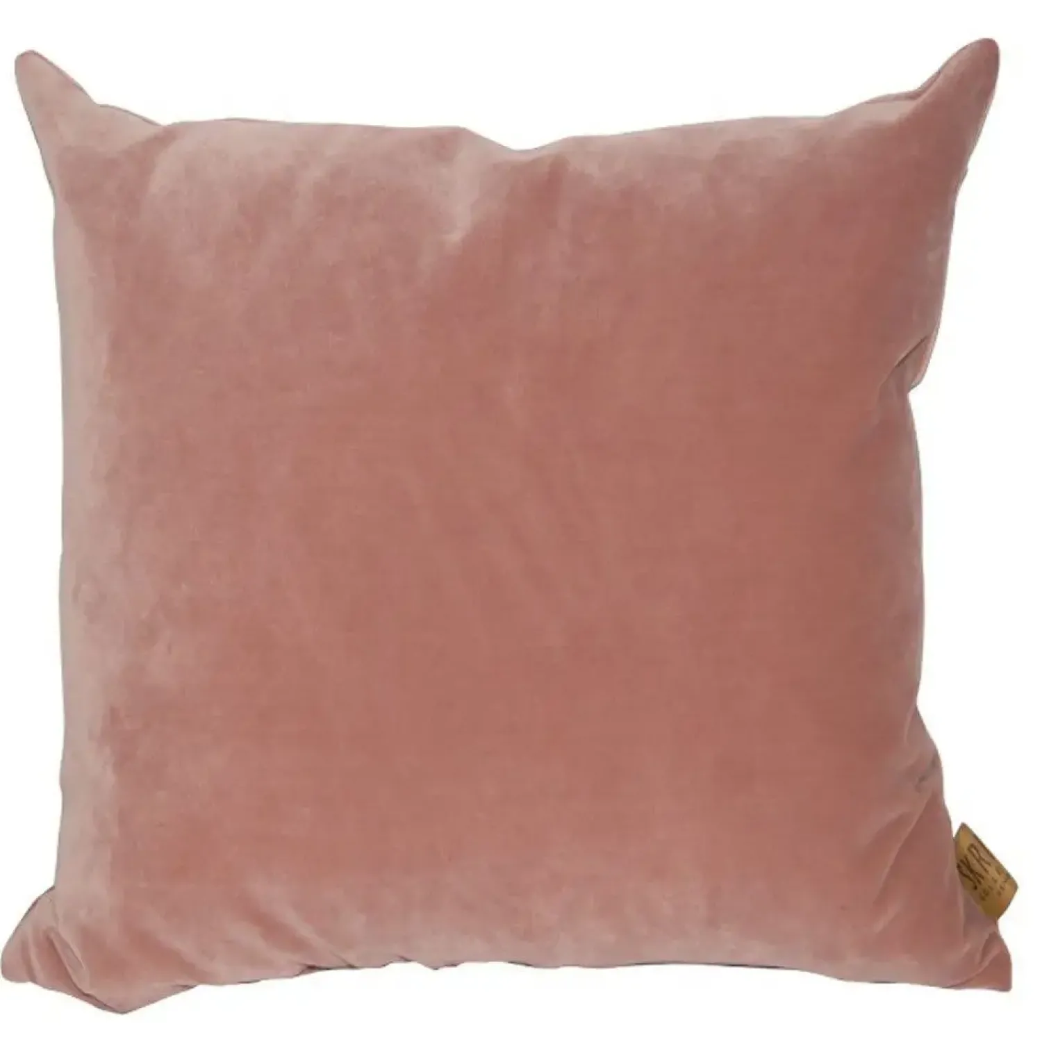 New Skriver Collection - Pude - City Velvet - Rose - 45x45 cm