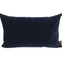 Online Skriver Collection - Pude - City Velvet - royal blue - 40x60 cm