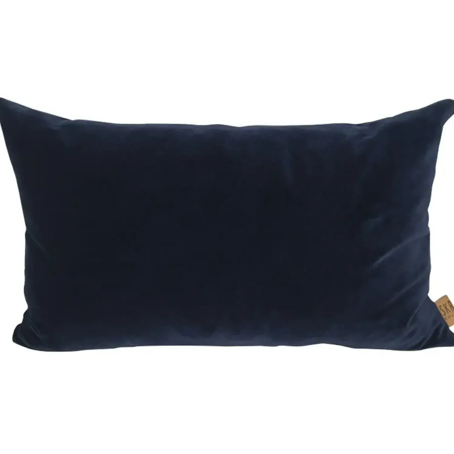 Online Skriver Collection - Pude - City Velvet - royal blue - 40x60 cm