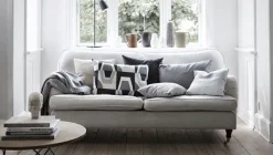 New Skriver Collection - Pude - Hotmadi - sand - 45x45 cm