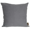New Skriver Collection - Pude - Hotmadi - lysegrå - 65x65 cm