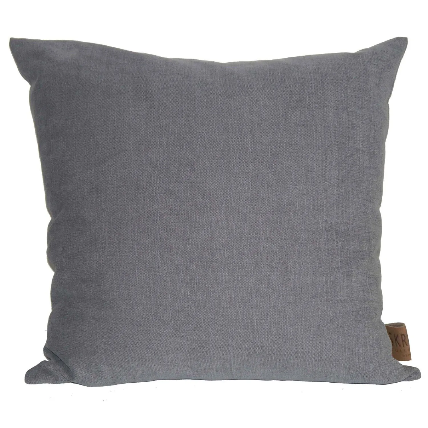 New Skriver Collection - Pude - Hotmadi - lysegrå - 65x65 cm
