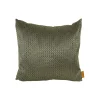 Outlet Skriver Collection - Pude - 5TH Avenue - grøn - 45 x 45 cm