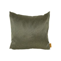 Outlet Skriver Collection - Pude - 5TH Avenue - grøn - 45 x 45 cm